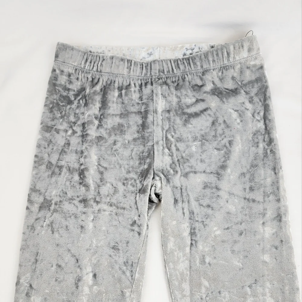 Nike Velvet  Gray Leggings